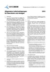 Allgemeine Lieferbedingungen für Maschinen und Anlagen_2016 DE