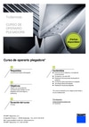 Flyer Curso Operario Plegadora
