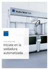 Folleto Soldadura al Arco