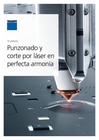 Catálogo de máquinas combinadas TRUMPF