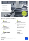 Flyer Curso Operario Paneladora