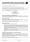 NOTE D’INFORMATION EN MATIÈRE DE PROTECTION DES DONNÉES PERSONNELLES DANS LE CADRE DU PROCESSUS DE RECRUTEMENT