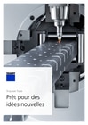 Brochure Machines de découpe de tubes au laser