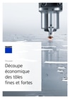 Brochure Machines de découpe laser 2D