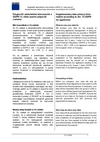 GDPR 13. cikk szerinti tájékoztatás pályázók részére
