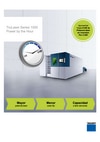 Folleto informativo Power By the Hour 