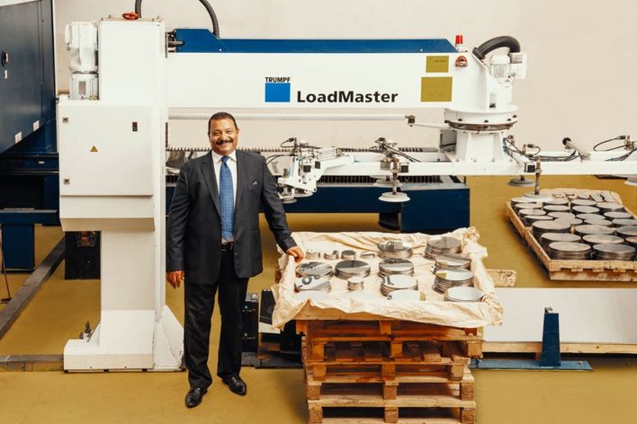TRUMPF