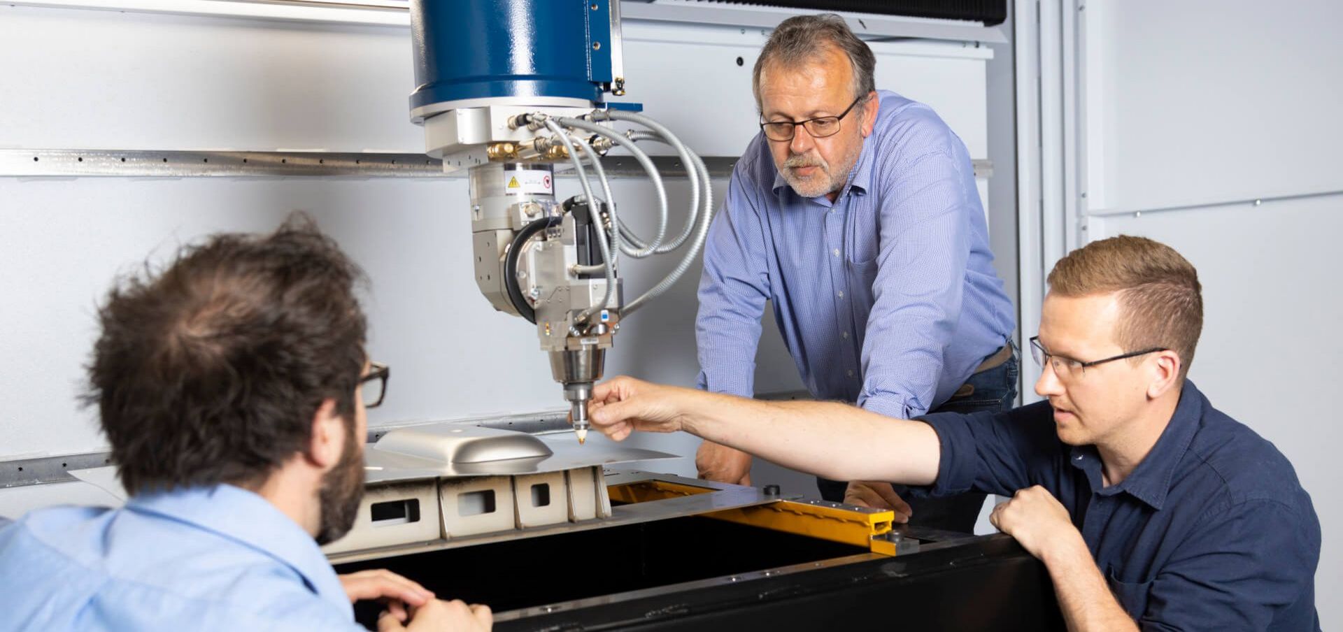TRUMPF SE + Co. KG