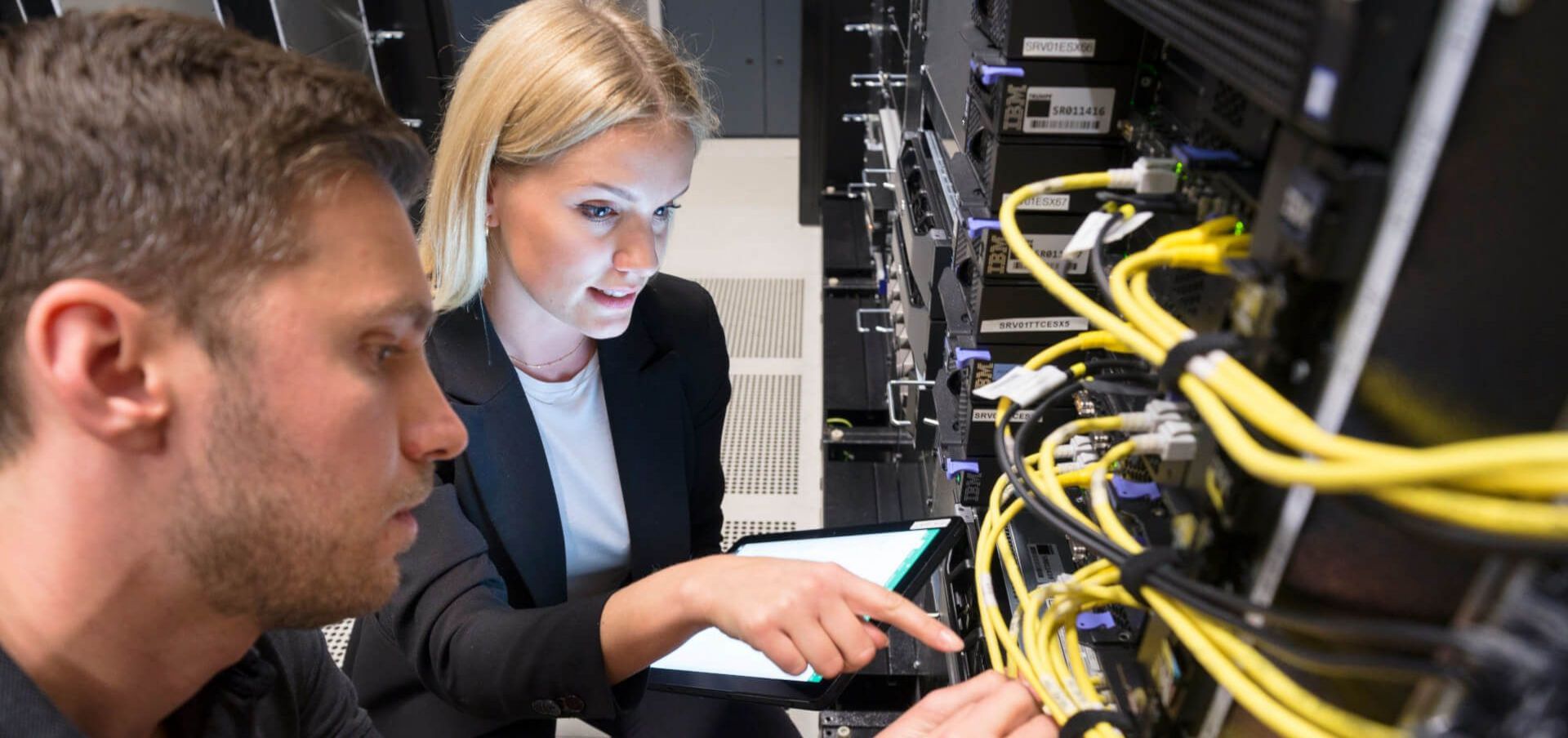 TRUMPF hat Lösungen entwickelt, mit denen Unternehmen ihre älteren Maschinen digitalisieren können