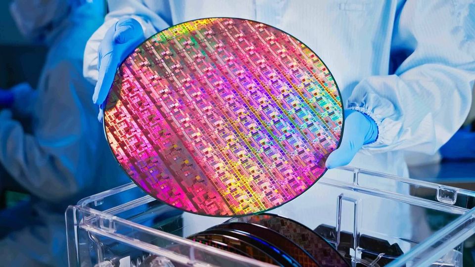 Wafer