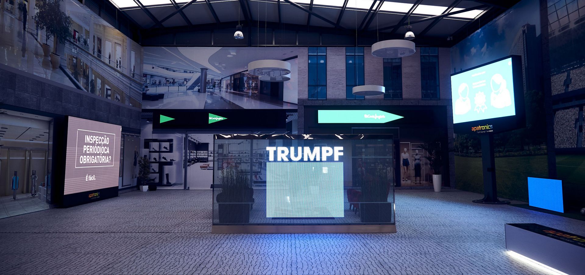 TRUMPF