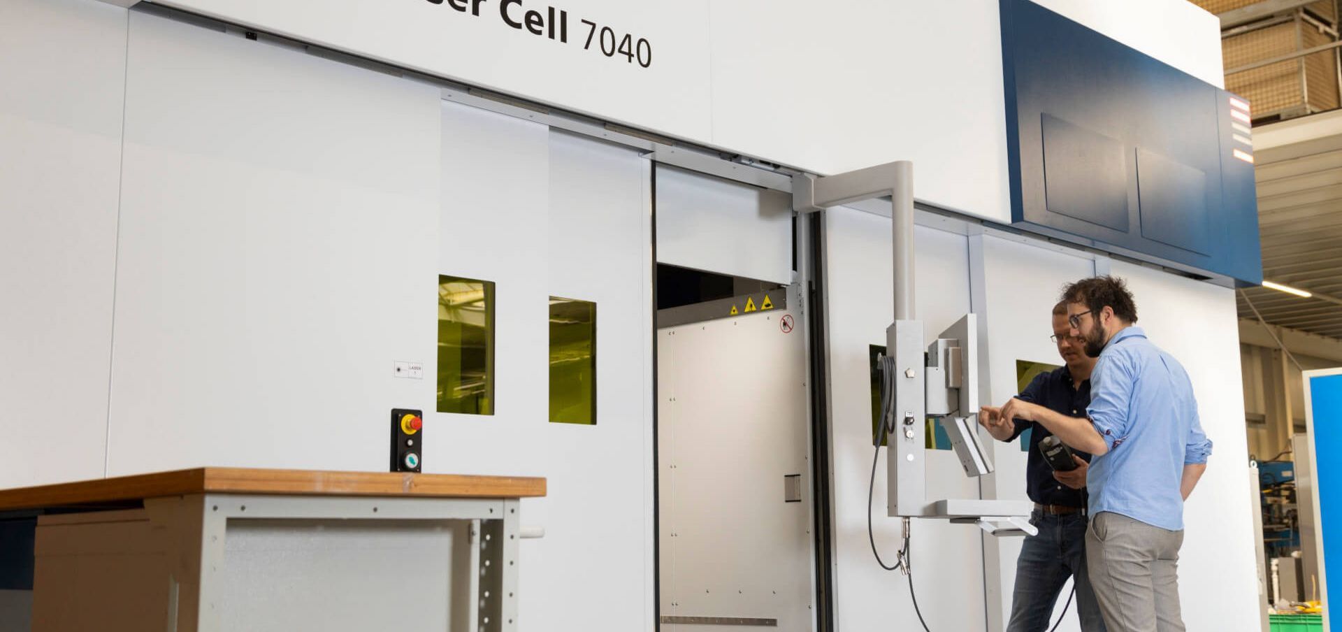 TRUMPF SE + Co. KG