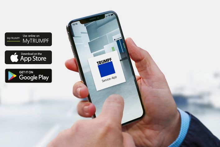 Service App Visual