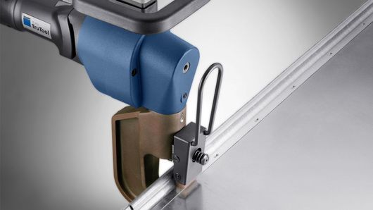 Imagem de tecnologia Fixadoras TRUMPF