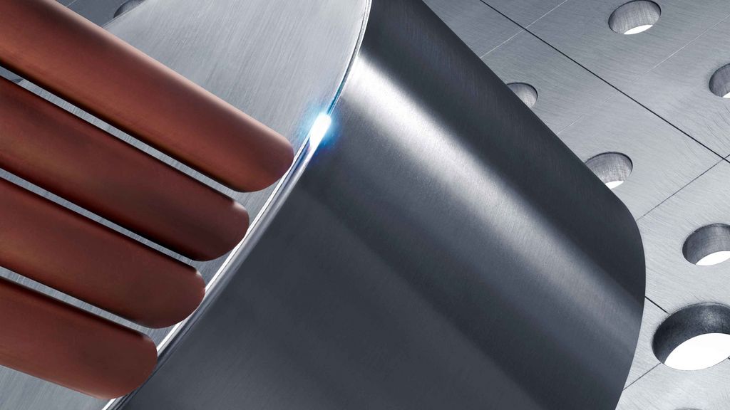 Web special on laser welding, spot and seam welding