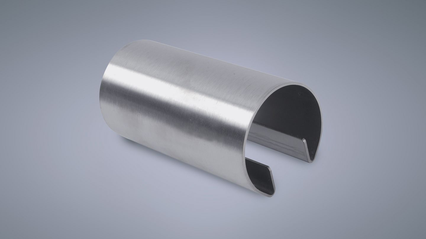 Special tool, shape tool for radius bends