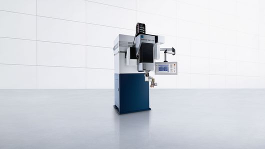 TruLaser Cell Serie 1000, kostnadseffektiv laser-rörssvetsning