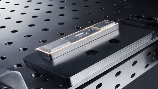 TRUMPFレーザー溶接オプションBrightLine Weld
