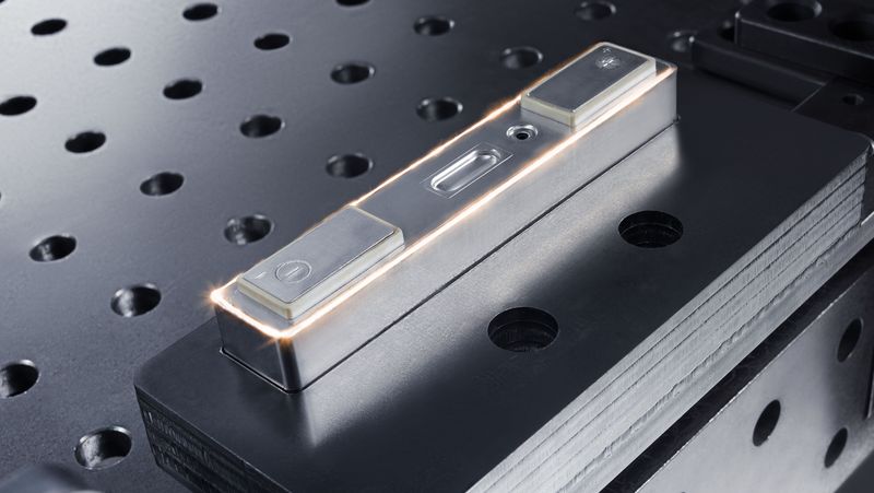 TRUMPF laser welding option BrightLine Weld