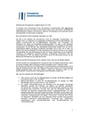 Lening met de Europese Investeringsbank