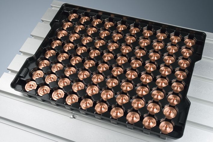Palletizing software module, TruTops Mark