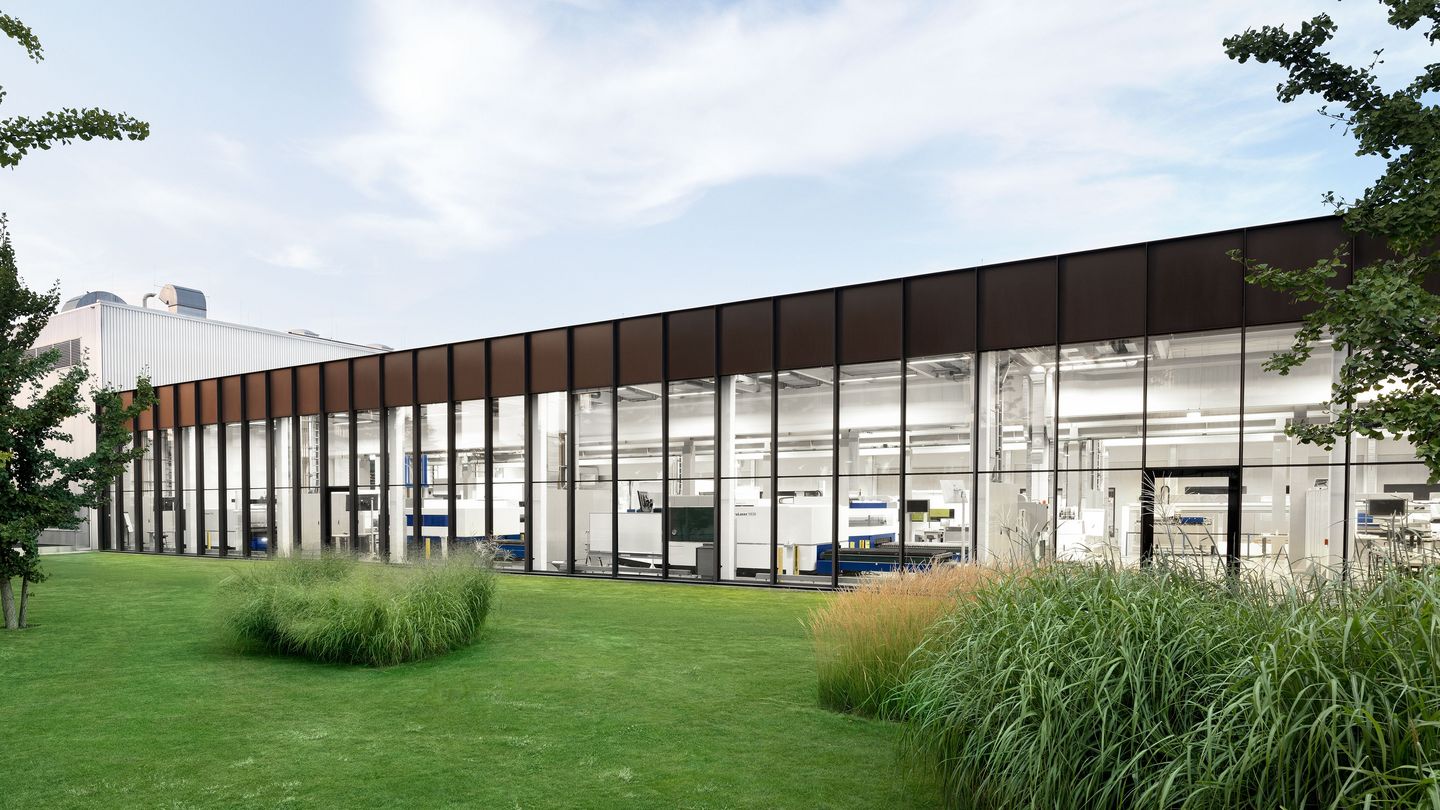 Centro de formación en Ditzingen