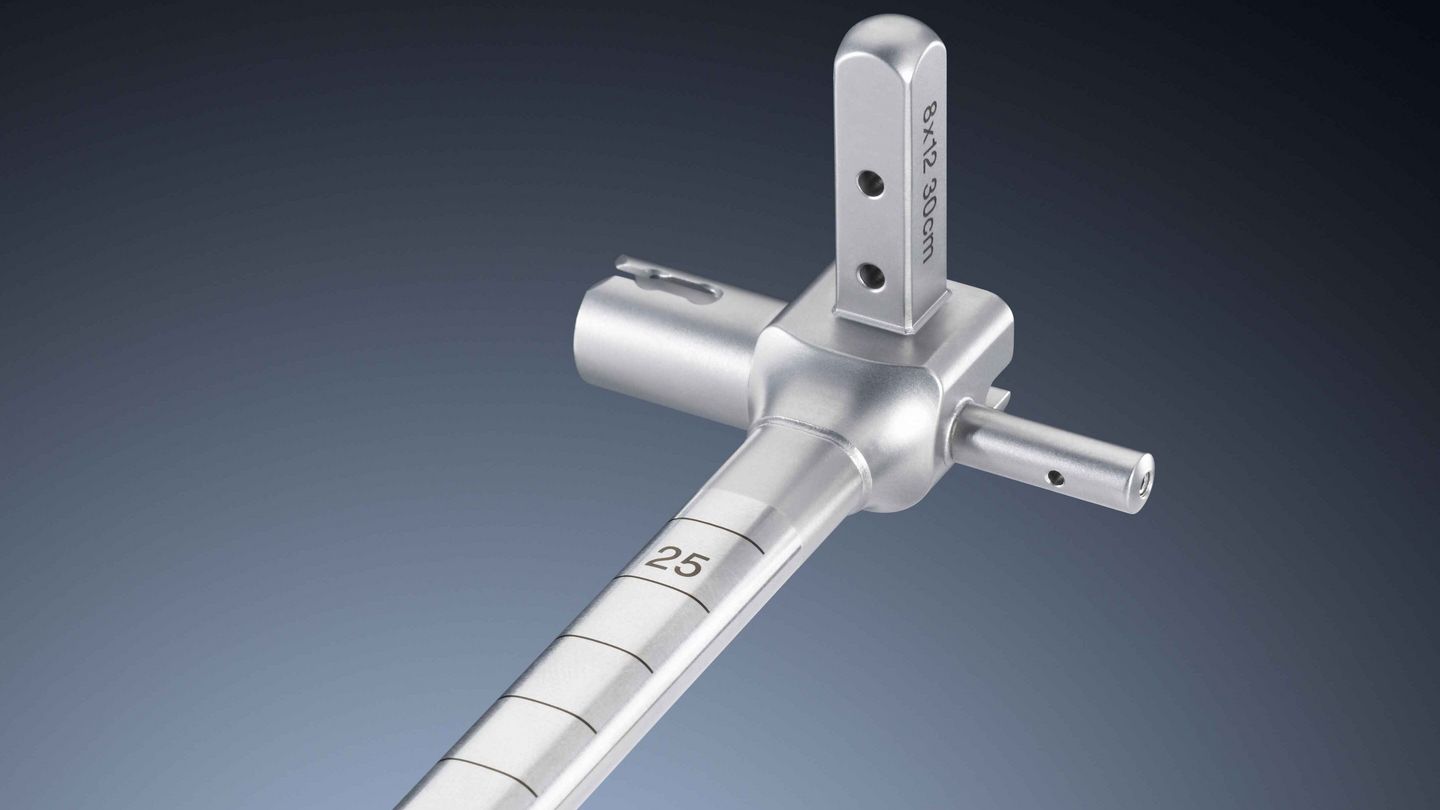 Application de marquage laser par recuit TRUMPF pour bronchoscope