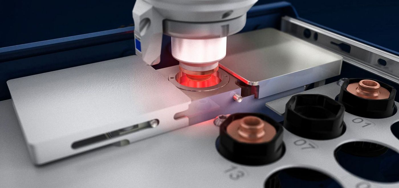 Smart Nozzle Automation