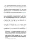 Supplementary data protection information for applicants