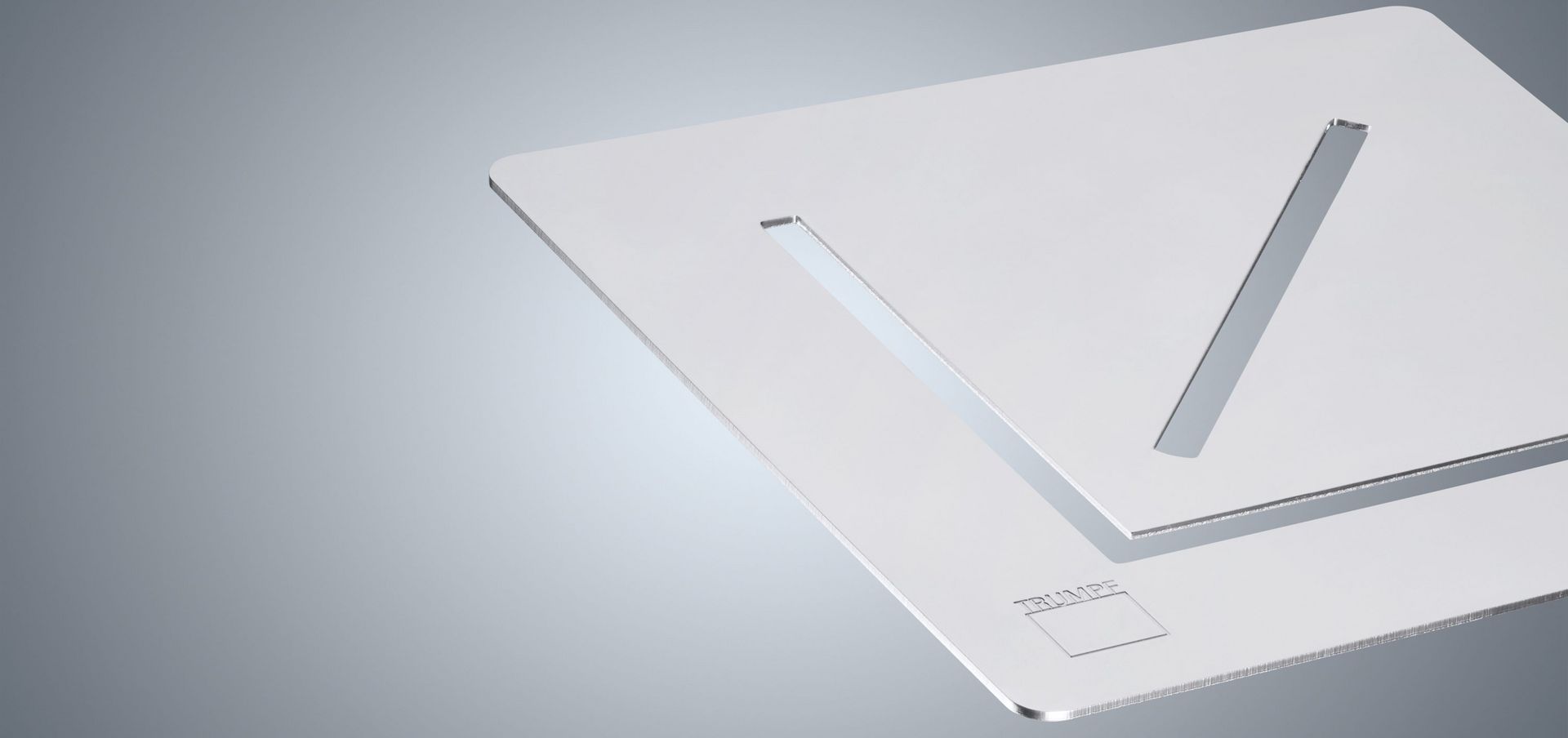MultiShear Musterblech
