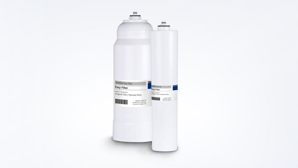 Genuine Parts Easy Filter