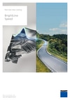 Flyer BrightLine Speed