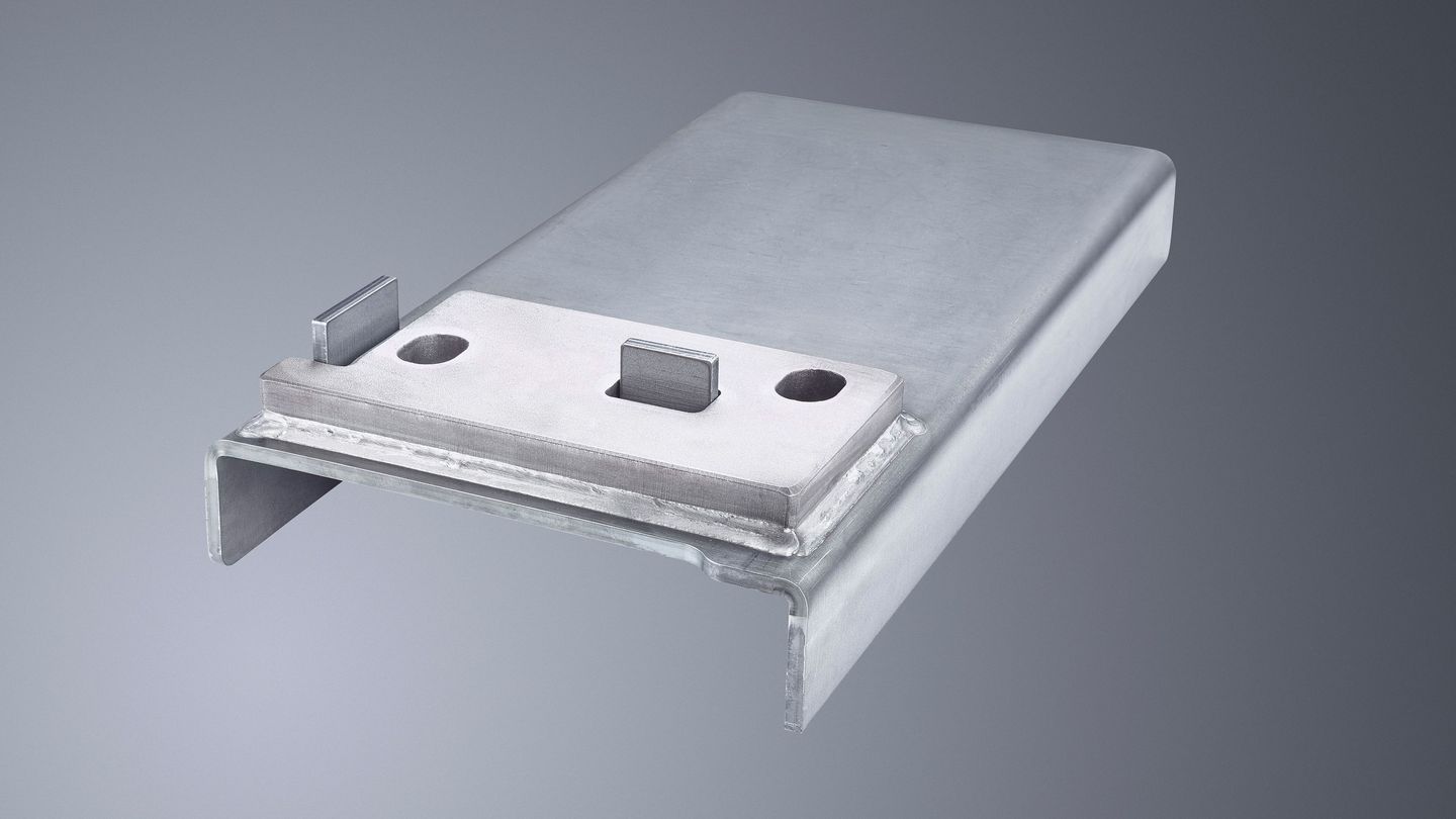 TruArc Weld 1000, application console