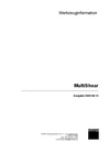 MultiShear technical information