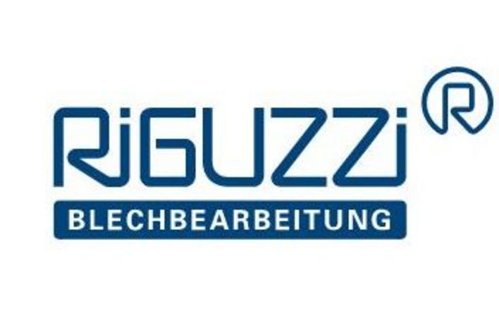 Logo Riguzzi Blechbearbeitung
