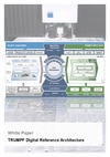 TRUMPF digital reference architecture