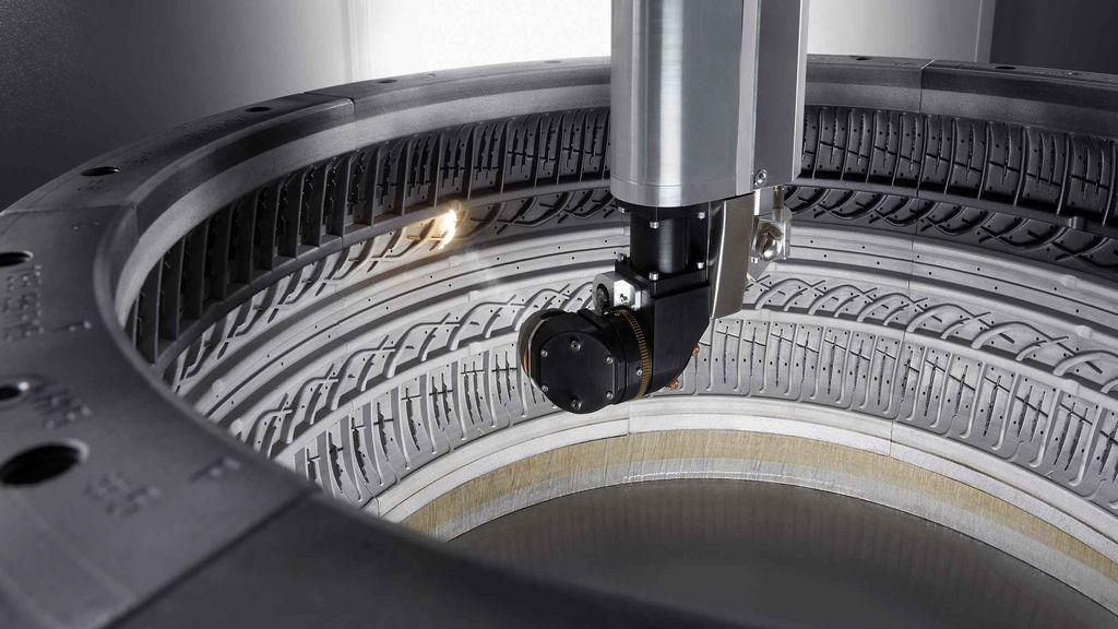 Laserreinigen mit dem Laser