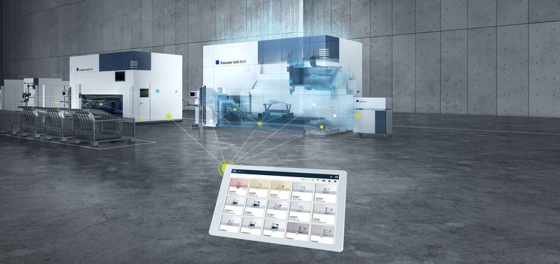 Keyvisual kit de démarrage Industrie du Futur