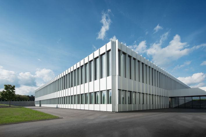 Edificio de TRUMPF en Schramberg (Alemania)