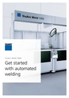 Брошура TruArc Weld 1000