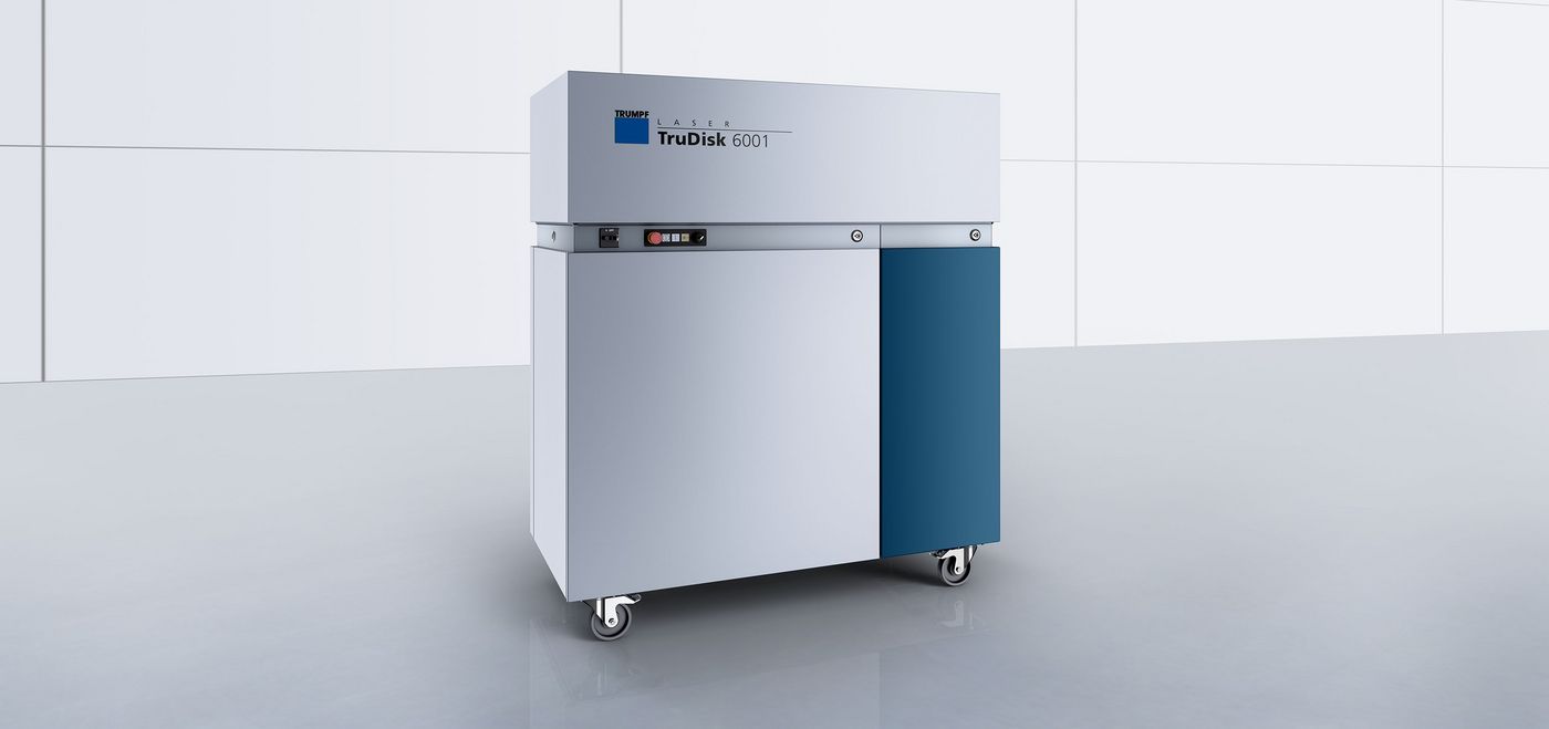 TruDisk 6001