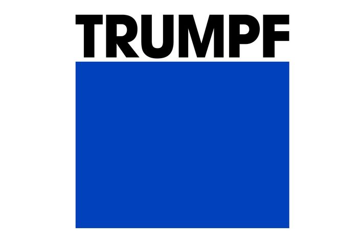 the official TRUMPF Logo