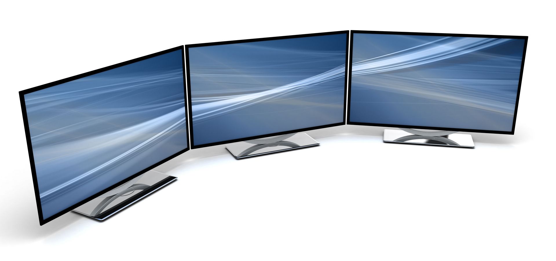 First-rate MF power supply for the coating of flat screens