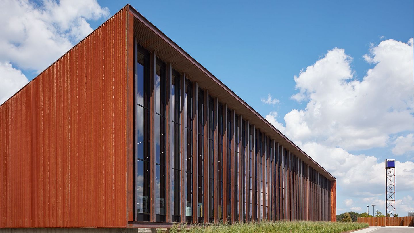 Smart Factory in Chicago
