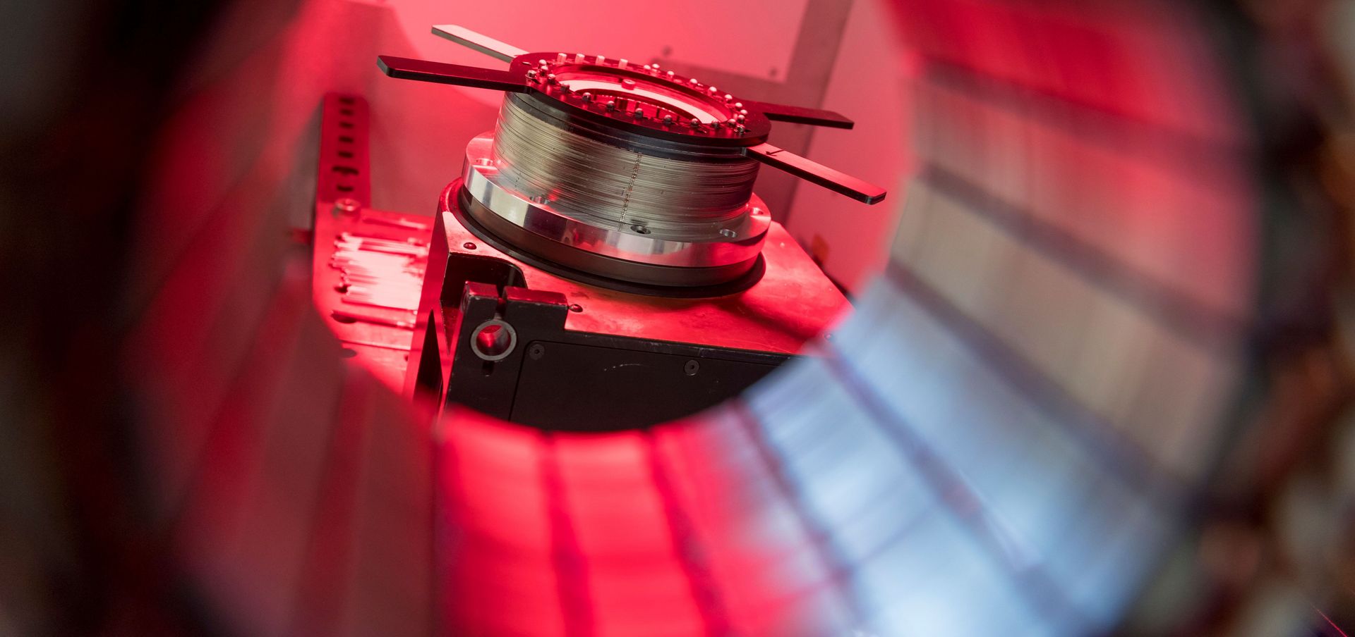 TRUMPF powertrain application stator