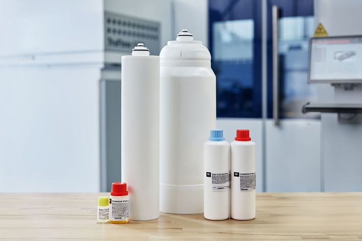 Easy Kit 和过滤器