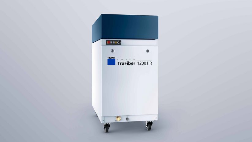 Robustní pevnolátkový laser TruDisk 8001