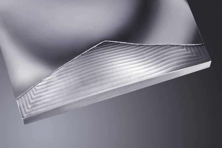 Strat de acoperire funcțional prin Additive Manufacturing