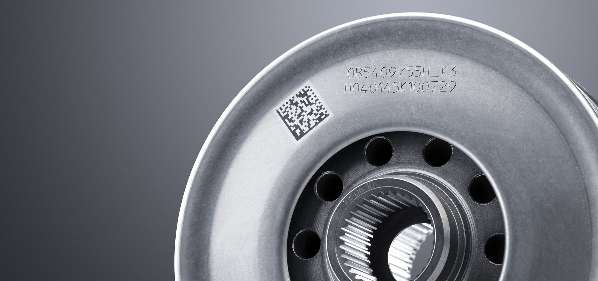Laserbeschritung mit TRUMPF Produkten