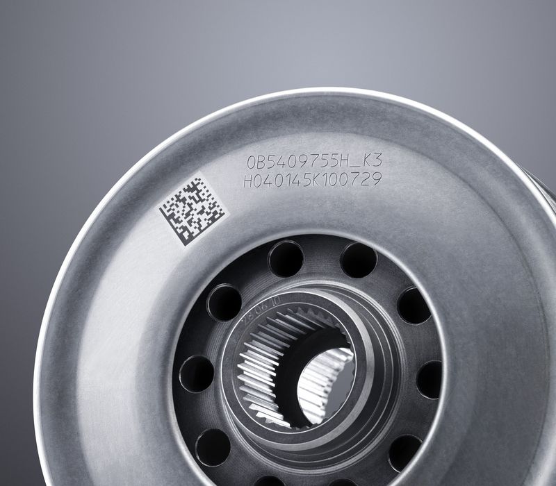 Laser marking with TRUMPF products